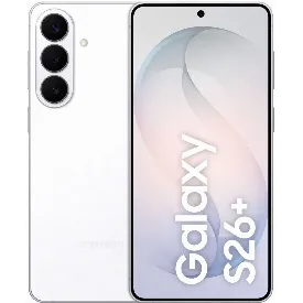 Смартфон Samsung Galaxy S26 Plus, 12/512 Гб, Dual: nano SIM + eSIM, White, Белый